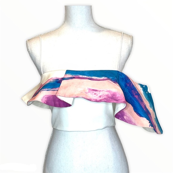 Milin Tops - MILIN | Crop Top